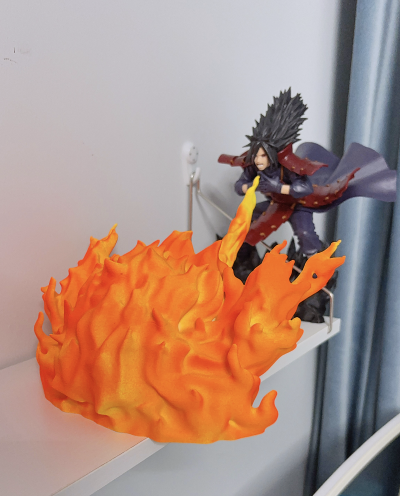 火影忍者疾风传 名战景-宇智波斑-