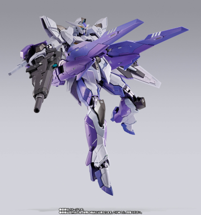 METAL BUILD  1.5高达