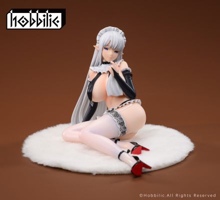 精灵女仆 绫香