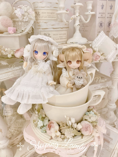 DIA002-MAN DiAS MUGUET×AkaiCamera Nemu/～睡觉的小羊羔～ AZONE网上商店限定