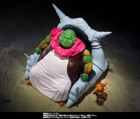 S.H.Figuarts 大长老