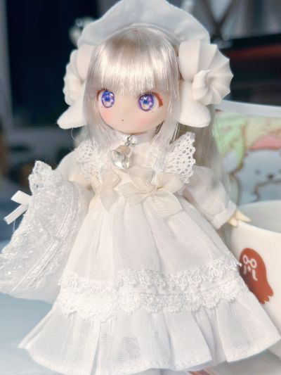 DIA001-MAR DiAS MUGUET×AkaiCamera Remu/～睡觉的小羊羔～ AZONE网上商店限定