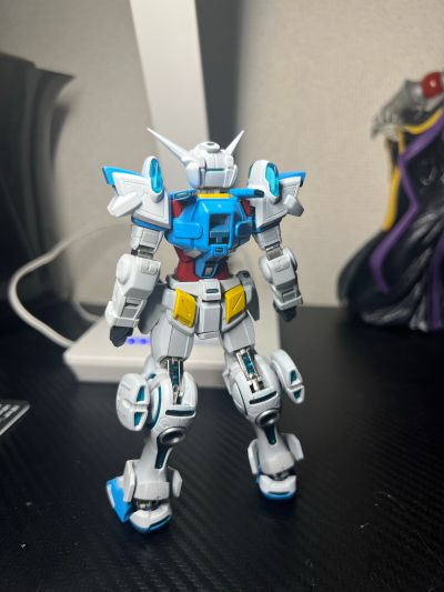 METAL ROBOT魂＜机动战士系列＞  G-Self高达（完美背包）