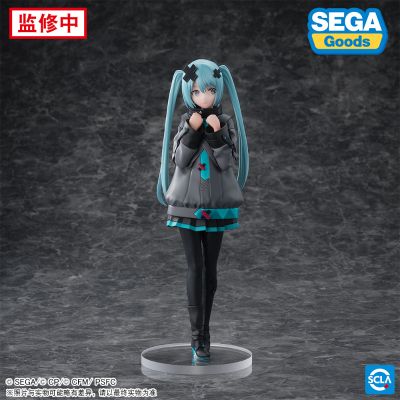 世界计划：毁灭的世界与无法歌唱的初音未来 Luminasta “闭窗世界的初音未来”