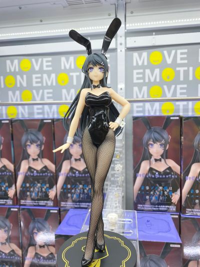 青春猪头少年不会梦见兔女郎学姐 BiCute Bunnies人偶ー樱岛麻衣ー