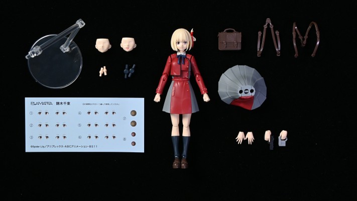 PLAMATEA  莉可丽丝 锦木千束