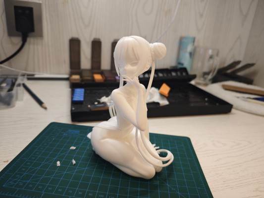 蔚蓝档案 龙华妃咲
