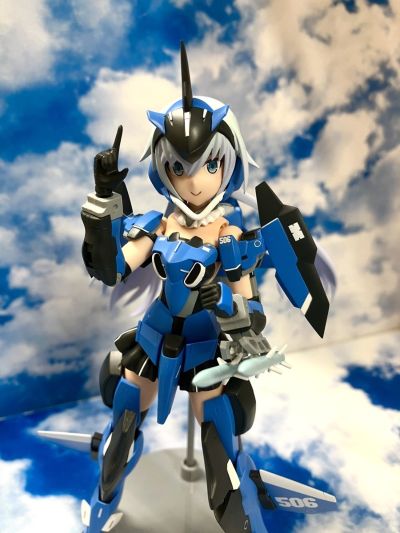 机甲少女 P3 短剑