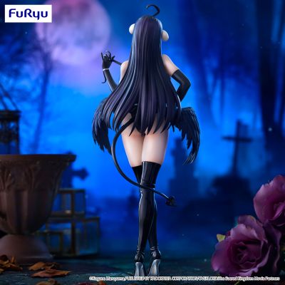 OVERLORD BiCute Dark珍藏人偶—雅儿贝德—（待检资料）