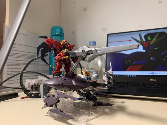 机动战士高达 MOBILE SUIT ENSEMBLE 机动新世纪高达Ｘ GX-9901-DX 高达 Double X & GS-9900 G-Falcon