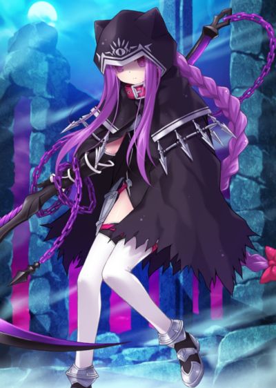 EXQ手办 Fate/Grand Order 绝对魔兽战线巴比罗尼亚 美杜莎 