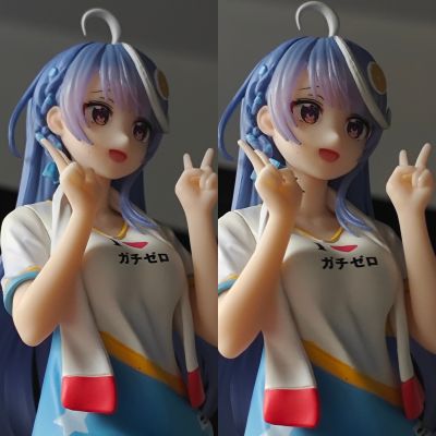 身为VTuber的我因为忘记关台而成了传说动画版 Trio-Try-iT人偶ー小咻瓦ー