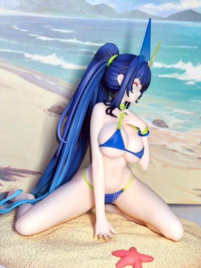 Gift+系列 碧蓝航线 花园 盛夏的闲暇
