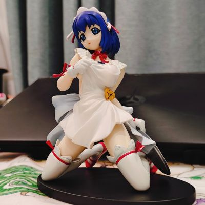 ナースウィッチ小麦ちゃん 国分寺小和 裸メイドエプロンver. 