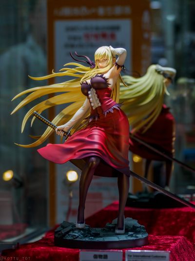 伤物语 姬丝秀忒·雅赛劳拉莉昂·刃下心 心渡