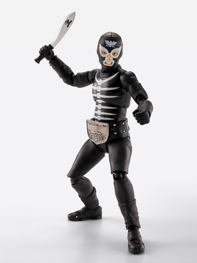 S.H.Figuarts 修卡战斗员 地狱昭和怪人版