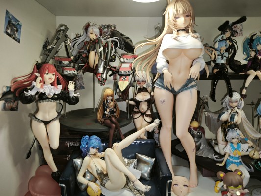 更衣人偶坠入爱河 艺术家杰作进阶版 喜多川海梦人偶~黑江雫的服装造型~（TAITO线上抓娃娃专属款）