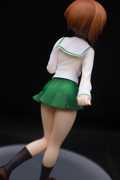 CharaGumin 少女与战车 西住真穗 战车外套