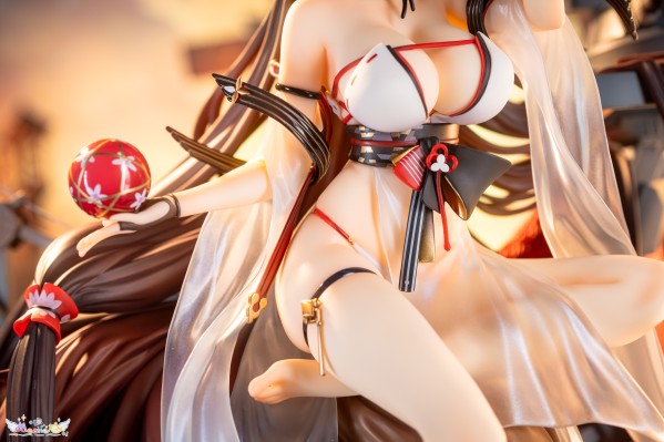 碧蓝航线 鳐（天城）走水静莲