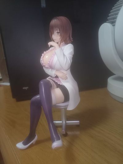 出包王女DARKNESS 护士系列 御门凉子～保健室的老师～