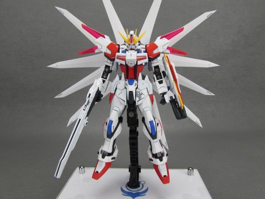 HGBF 1/144  银河宇宙创制强袭高达