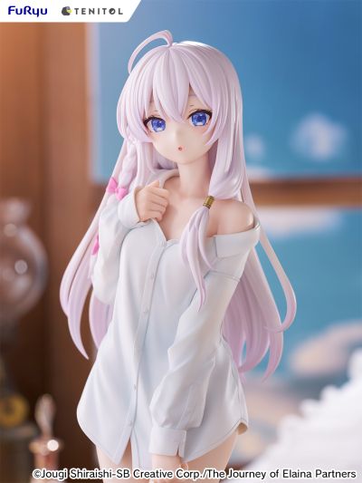 TENITOL TALL 魔女之旅 伊蕾娜 寸衫