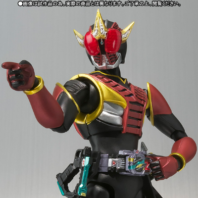 S.H.Figuarts 假面骑士零诺斯 零形态（暂译）