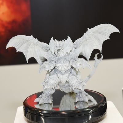 PLAfig. 编号PF-03 戴斯特洛伊亚 完全体