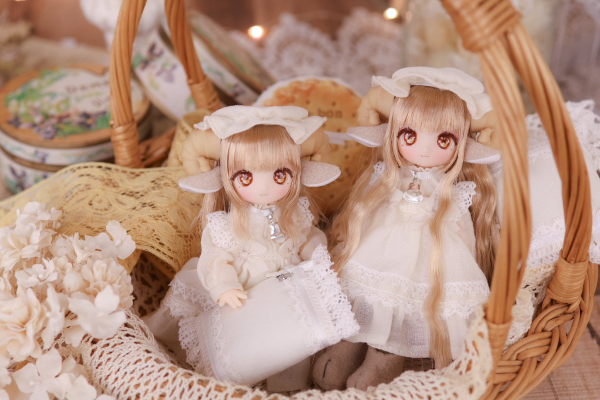 DIA002-MAN DiAS MUGUET×AkaiCamera Nemu/～睡觉的小羊羔～ AZONE网上商店限定