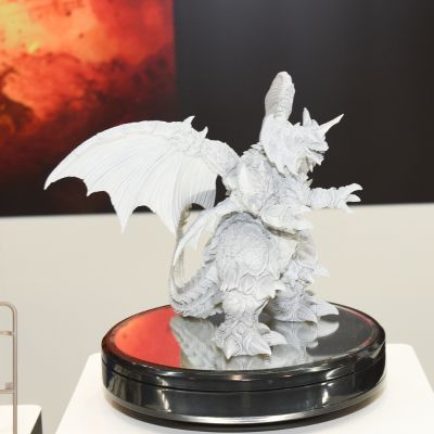 PLAfig. 编号PF-03 戴斯特洛伊亚 完全体