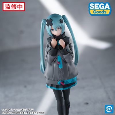 世界计划：毁灭的世界与无法歌唱的初音未来 Luminasta “闭窗世界的初音未来”