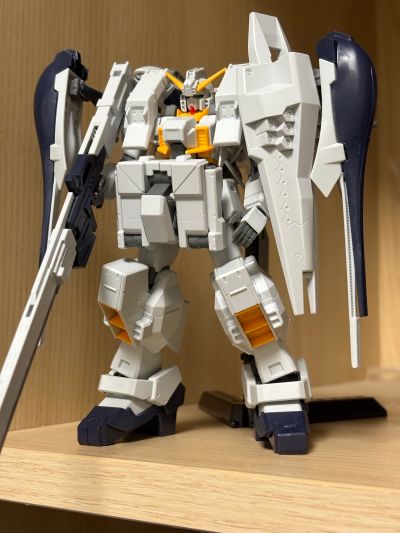 HG 提坦斯的旗下   TR-1高达［海兹尔·奥斯拉］ 巨臂装备