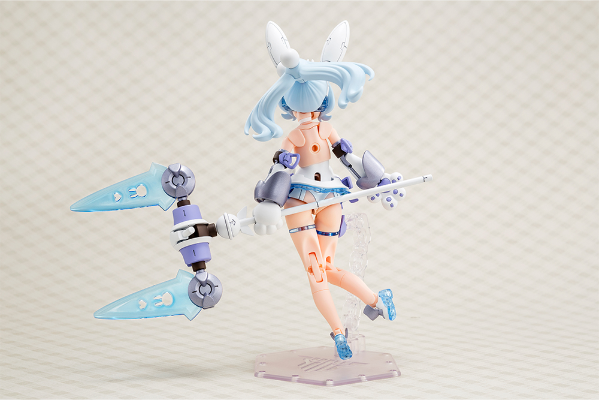 女神装置 PUNI★MOFU 雪兔