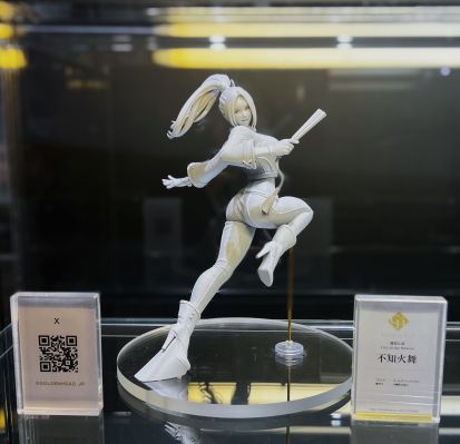 饿狼伝说 不知火舞