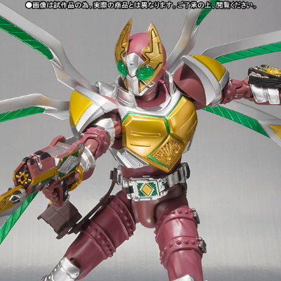 S.H.Figuarts 假面骑士星币 侍卫形态
