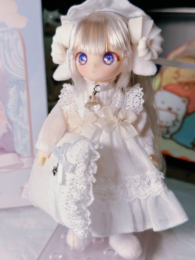 DIA001-MAR DiAS MUGUET×AkaiCamera Remu/～睡觉的小羊羔～ AZONE网上商店限定