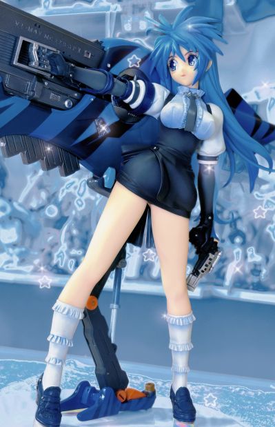 吉崎観音角色系列 Vol.1 Limit Gunz