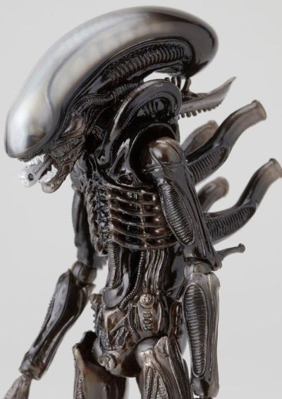 特摄Revoltech系列 No.001 异形（Alien）