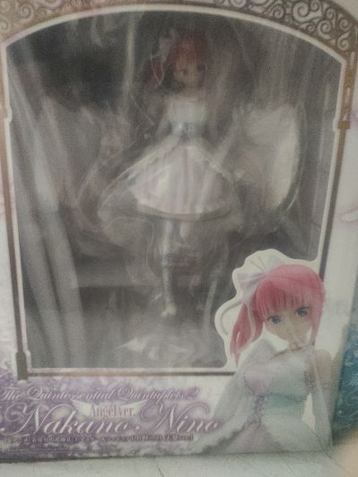 五等分的新娘∬ 中野五月 天使