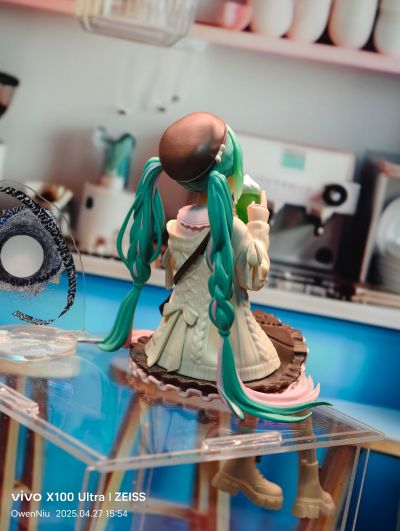 压泡面 初音未来 秋日之约