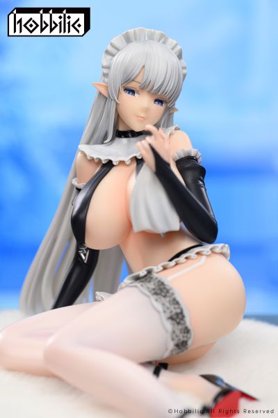 精灵女仆 绫香