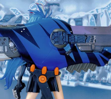 吉崎観音角色系列 Vol.1 Limit Gunz