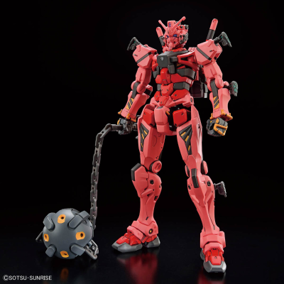 HG 1/144 红色高达