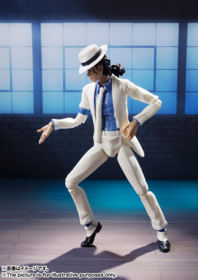S.H.Figuarts 迈克尔·杰克逊