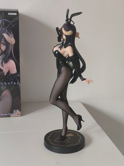 OVERLORD BiCute Bunnies人偶ー雅儿贝德 黑色款ー