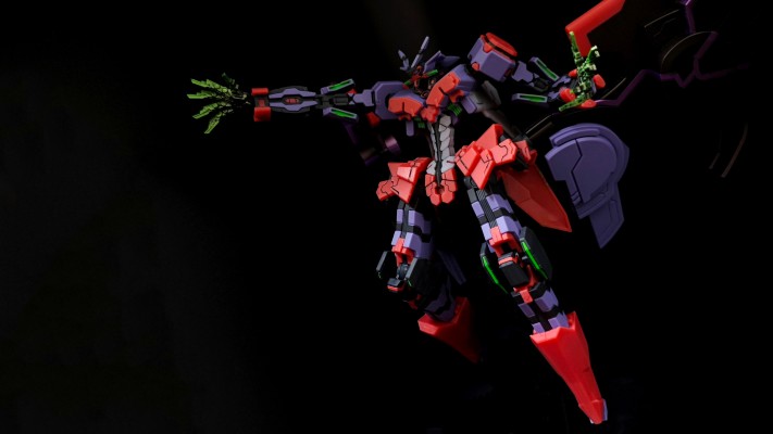 MODEROID 斩魔大圣 法之书
