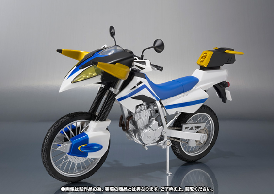 S.H.Figuarts 零角号摩托（暂译）