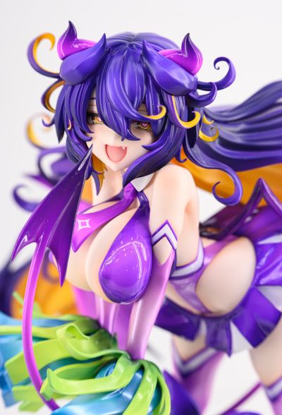 爆弹女孩 彩虹 派茵 魅魔啦啦队服装
