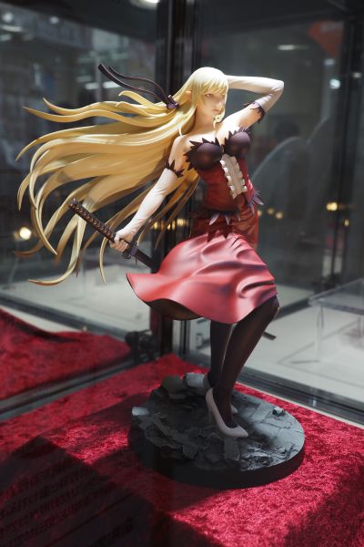 伤物语 姬丝秀忒·雅赛劳拉莉昂·刃下心 心渡