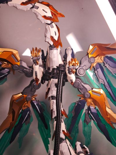 Emp-01 元灵黄帝·帝神机《应龙神装形态》套装